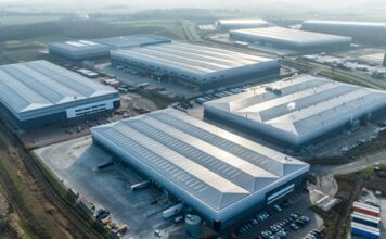 Clarion Partners pays £52m for two warehouses in UK Clarion Partners pays £52m for two warehouses in UK