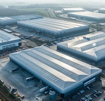 Clarion Partners pays £52m for two warehouses in UK Clarion Partners pays £52m for two warehouses in UK