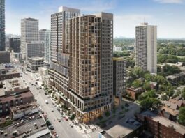 Bouwinvest enters Canadian market with Toronto multifamily project