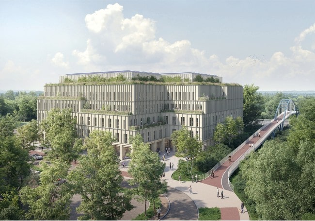 Breakthrough Properties unveils plans for Cambridge R&D facility