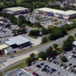 DTZ Investors divests Welsh retail park DTZ Investors divests Welsh retail park