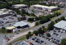DTZ Investors divests Welsh retail park DTZ Investors divests Welsh retail park