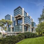Henderson Park lets half of Los Cubos office building in Madrid Henderson Park lets half of Los Cubos office building in Madrid