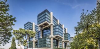 Henderson Park lets half of Los Cubos office building in Madrid Henderson Park lets half of Los Cubos office building in Madrid