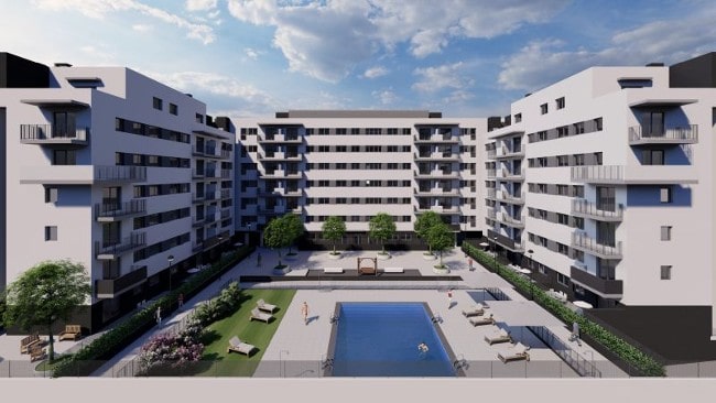 Greystar, Vía Célere secure €200m financing for Spanish build-to-rent portfolio