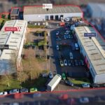 JR Capital, Chancerygate buy industrial estate in Northampton