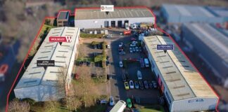 JR Capital, Chancerygate buy industrial estate in Northampton JR Capital, Chancerygate buy industrial estate in Northampton