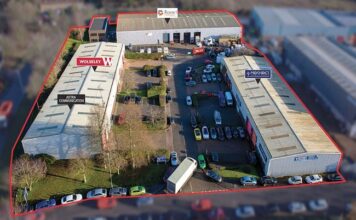 JR Capital, Chancerygate buy industrial estate in Northampton JR Capital, Chancerygate buy industrial estate in Northampton