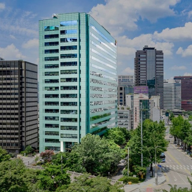 KKR acquires office building in Seoul's CBD