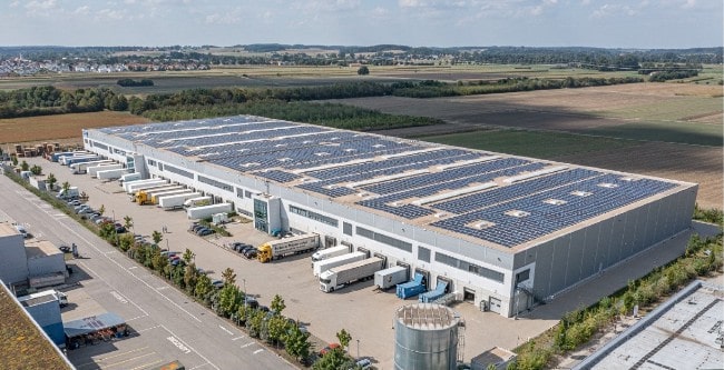 Ofi Invest buys core logistics property near Munich from Savills IM