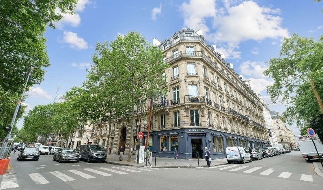 Mapfre, Swiss Life co-investment fund buys Paris office property