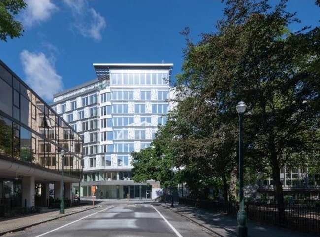 Nextensa sells Brussels office building to KGAL