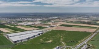 Panattoni secures financing for Polish logistics project Panattoni secures financing for Polish logistics project