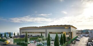 Planning permission granted for two warehouses in Croydon Planning permission granted for two warehouses in Croydon