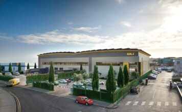 Planning permission granted for two warehouses in Croydon Planning permission granted for two warehouses in Croydon