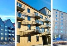 Savills IM pays €100m for six fully let residential assets in Sweden