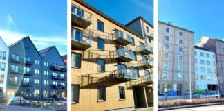 Savills IM pays €100m for six fully let residential assets in Sweden Savills IM pays €100m for six fully let residential assets in Sweden
