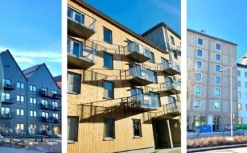 Savills IM pays €100m for six fully let residential assets in Sweden Savills IM pays €100m for six fully let residential assets in Sweden