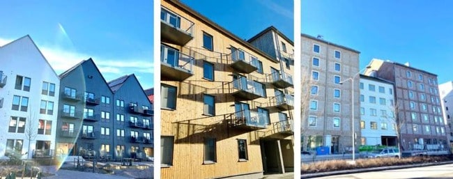 Savills IM pays €100m for six fully let residential assets in Sweden