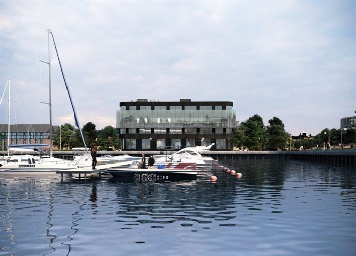 Skanska sells Karlskrona office building for €22m