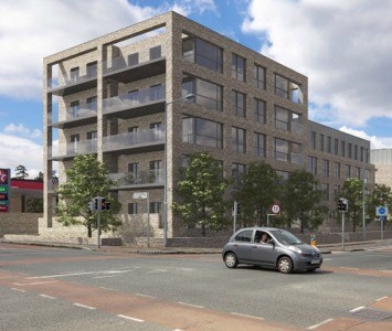 M&G Real Estate buys apartment development in Dublin for €31m