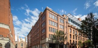 M7 signs two lettings at 20 Adelaide Street in Belfast