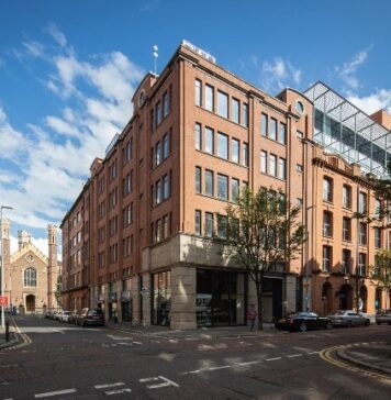 M7 signs two lettings at 20 Adelaide Street in Belfast M7 signs two lettings at 20 Adelaide Street in Belfast