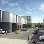 Bloom and Angelo Gordon get approval for Camberwell warehouse