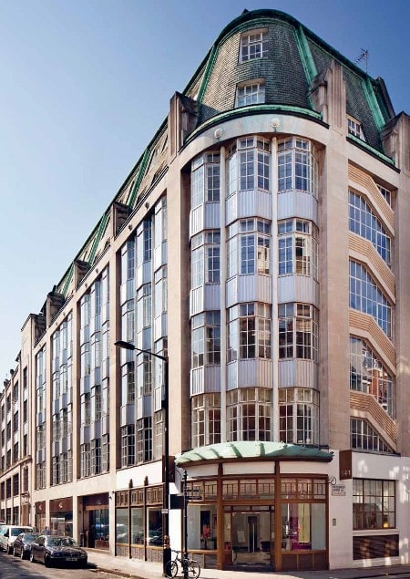 GPE pays £53m for two central London offices