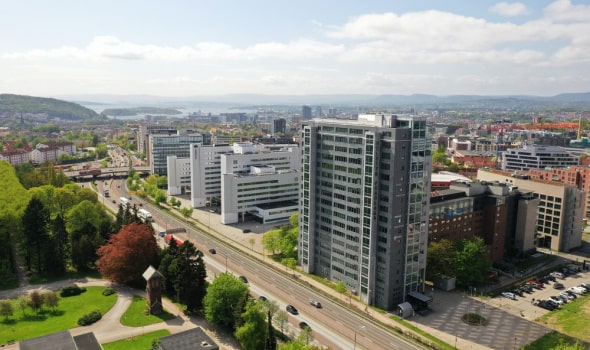 Niam adds Oslo office building to portfolio