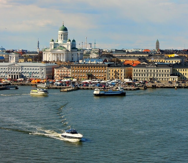 KKR acquires residential portfolio in Finland