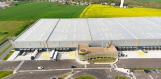 Ivanhoé Cambridge signs logistics leases for 170,000 sqm in France Ivanhoé Cambridge signs logistics leases for 170,000 sqm in France