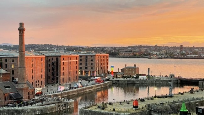 Joint venture snaps up Liverpool’s Royal Albert Dock
