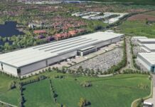 PLP secures planning for 1m sq ft Milton Keynes logistics facility