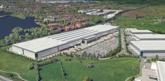 PLP secures planning for 1m sq ft Milton Keynes logistics facility PLP secures planning for 1m sq ft Milton Keynes logistics facility