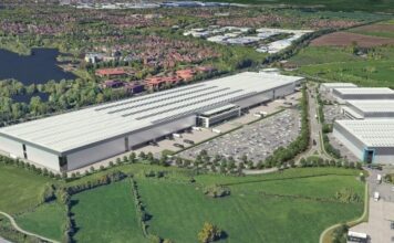 PLP secures planning for 1m sq ft Milton Keynes logistics facility PLP secures planning for 1m sq ft Milton Keynes logistics facility