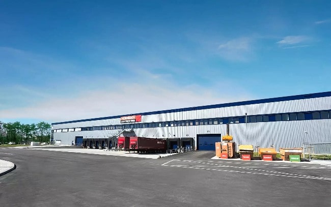 Panattoni sells logistics property in Germany to UBS