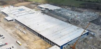 Panattoni obtains €64m financing for Polish logistics projects Panattoni obtains €64m financing for Polish logistics projects