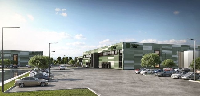 Peakside buys 85,000 sqm logistics site near Nuremberg
