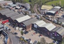 Railpen buys Coral Park Trading Estate in Cambridge Railpen buys Coral Park Trading Estate in Cambridge