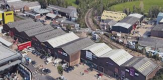 Railpen buys Coral Park Trading Estate in Cambridge Railpen buys Coral Park Trading Estate in Cambridge