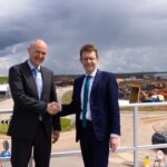 SEGRO to invest £2bn in West Midlands warehouse development programme SEGRO to invest £2bn in West Midlands warehouse development programme