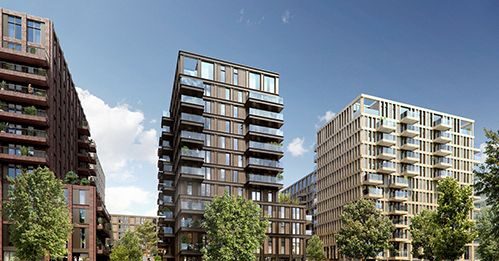 Union Investment adds Amsterdam residential project to portfolio Union Investment expands European residential portfolio with Amsterdam deal
