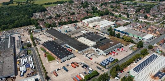 Harworth divests two business parks for £35.8m Harworth divests two business parks for £35.8m
