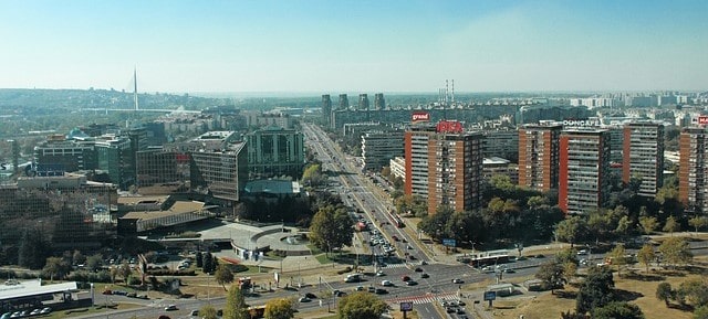CA Immo sells office complex in Belgrade