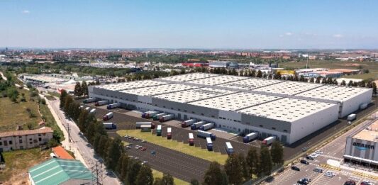 Boreal IM, Cadillac Fairview JV pays €45m for Madrid warehouse Boreal IM, Cadillac Fairview JV pays €45m for Madrid warehouse