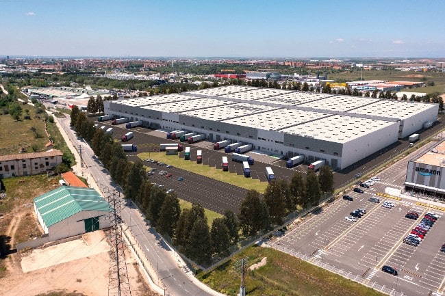 Boreal IM, Cadillac Fairview JV pays €45m for Madrid warehouse