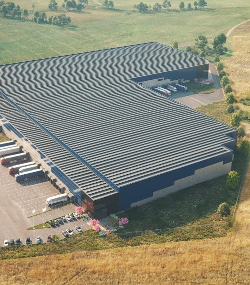 CBRE IM to develop warehouse asset in Åstorp, Sweden
