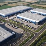 GLP to develop 1.4m sq ft at UK logistics park GLP to develop 1.4m sq ft at UK logistics park