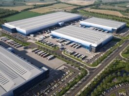 GLP to develop 1.4m sq ft at UK logistics park